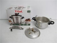 "Used" T-fal P45007 Clipso Stainless Steel