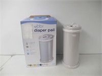 "As Is" ubbi Diaper Pail