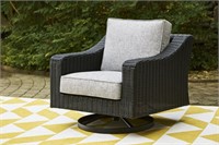 Ashley Beachcroft Swivel Lounge Chair