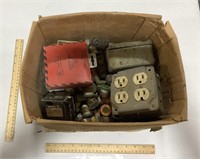 Outlet Lot w/ Fuses