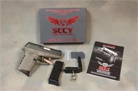 SCCY CPX2 742880 Pistol 9MM