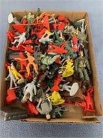 Miniature Toy Figurines