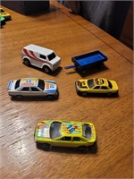 Toy Car Lot #3