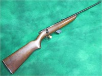 REMINGTON SCORE MASTER MODEL 511 22 S,L,LR RIFLE