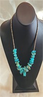 Vintage Turquois Necklace