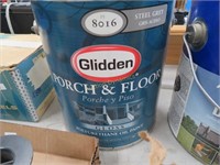 Glidden Porch & Floor Paint