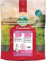 *Oxbow Essentials Young Rabbit Food 25lb