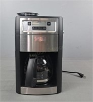 12 Cup Coffee Maker W/ Grinder