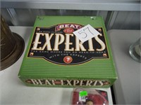 BEAT THE EXPERTS GAME