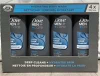 Dove Men’s Bodywash