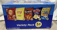 Chips Variety Pack (expires June 18 2024)
