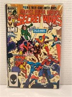 Marvel Super Heroes Secret Wars #5