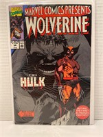 Marvel Comics #54 (Wolverine & Hulk)