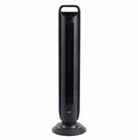 Seville Classics Oscillating Tower Fan with Touch