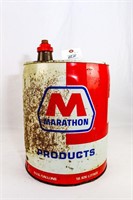 Marathon 5 Gallon Gas Can