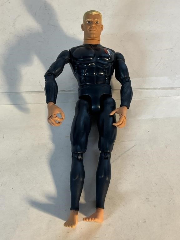 1996 G.I.JOE BY HASBRO