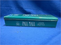 Pall Mall Metal Case