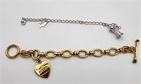Juicy Couture, 925 Charm Bracelets, Sterling Charm