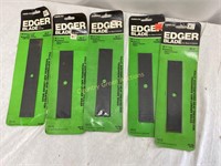 New Edger Blades