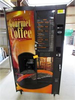 CRANE Coffee Vending Machine 673-D
