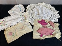 Vintage Doilies