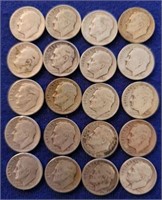 $2 of Silver Dimes