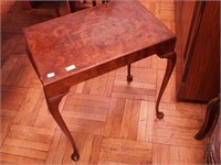 Small table by Baker Furniture #7307 with