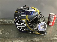 ITECH LA Kings street hockey helmet w/ tags