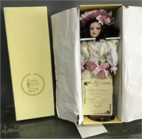 Eaton Beauty 20" doll w/ Certificate