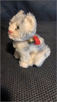 Vintage "Steiff" Mohair "Susi" Cat with button