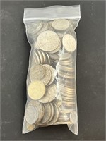 2 Pounds of Foreign Coins