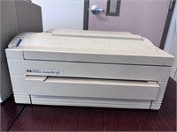 Lot of 3 LaserJet/Desk Jet Printers