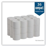 AngelSoft 2-Ply High-Capacity Toilet Paper 36/Case