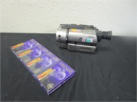 Sony CCD-TR65 Handycam H18 8mm Video Camocorder