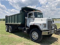 1984 Mack Dump Truck
