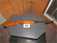 177 CAL SHANGHAI CHINA MADE AIR RIFLE