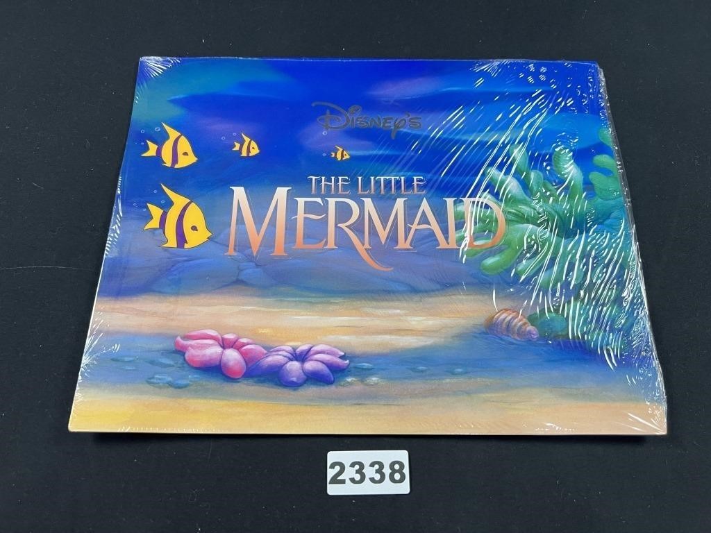 Little Mermaid Litho Collector's Print