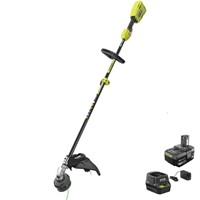 Ryobi 18V Brushless 15in. Cordless Trimmer Kit