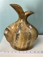 Ceramic Vase 12.5 Inch