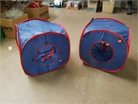 2 ct. - Collapsible Pet Tunnels