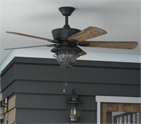 Harbor Breeze 52" Merrimack Ceiling Fan $160