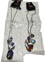 Paparazzi Multi Color Necklaces