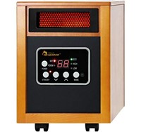 Final sale -  Dr Infrared Heater Portable Space