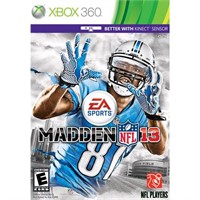 Madden NFL 13 (XBOX 360)