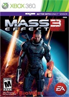 Mass Effect 3  Electronic Arts - Xbox 360