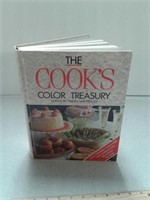 The Cook's color treasury cookbook