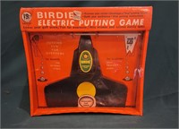 Electric Putting Game