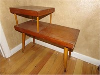 Small Step Style Table