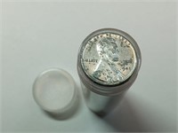 OF) Roll of steel cents
