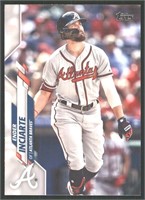 Ender Inciarte Atlanta Braves